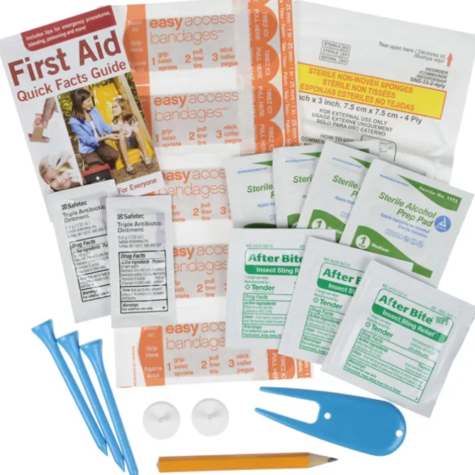 Element Golf First Aid Kit