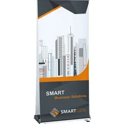 Element Outdoor Retractable Banner Display