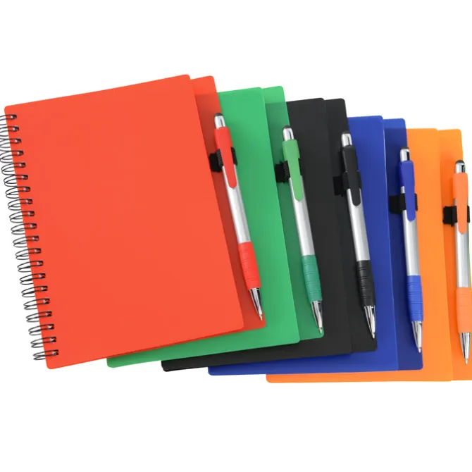 Element Stylus Notebook Set