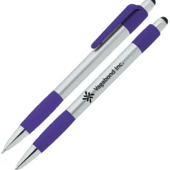 Element Stylus Pen - Silver - 24 hr