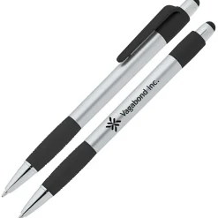 Element Stylus Pen - Silver - 24 hr