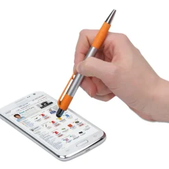 Element Stylus Pen - Silver - 24 hr