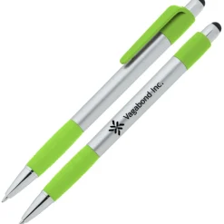 Element Stylus Pen - Silver - 24 hr