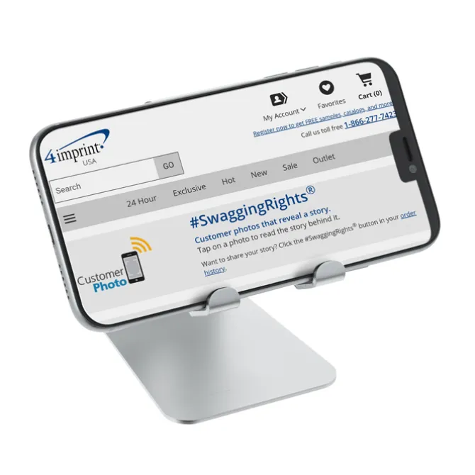 Elevate Desktop Phone Stand