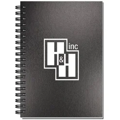 Elite Metallic Paperboard Journal - 10 inches x 7 inches - 100 sheet