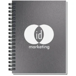 Elite Metallic Paperboard Journal - 7 inches x 5 inches - 50 sheet