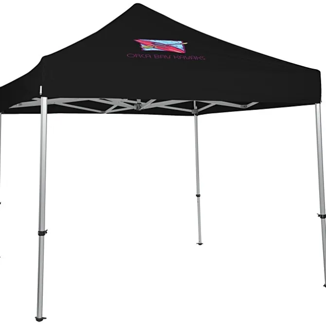 Elite 10' Standard Event Tent - 4 Locations