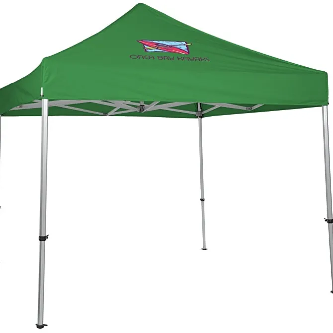 Elite 10' Standard Event Tent - 4 Locations