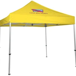 Elite 10' Standard Event Tent - 4 Locations