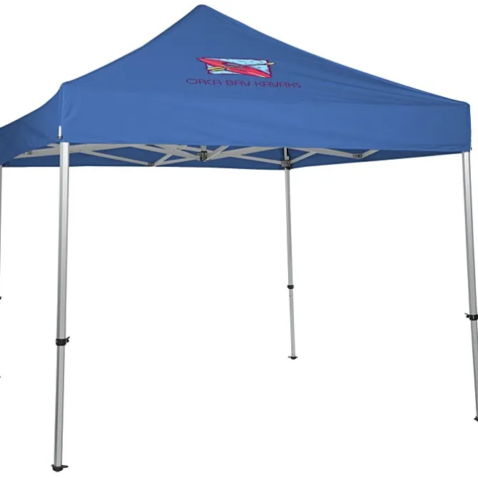 Elite 10' Standard Event Tent - 4 Locations