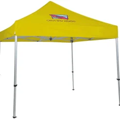 Elite 10' Standard Event Tent - 4 Locations