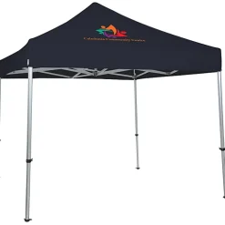 Elite 10' Standard Event Tent - 2 Locations