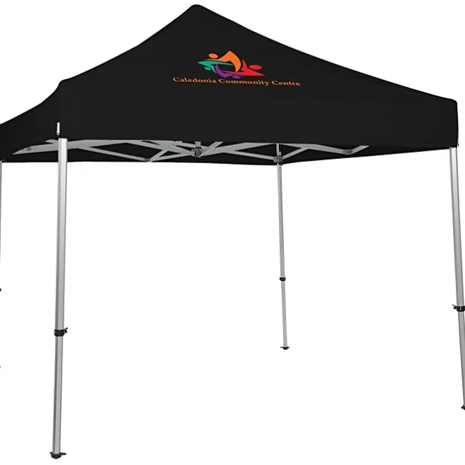 Elite 10' Standard Event Tent - 2 Locations