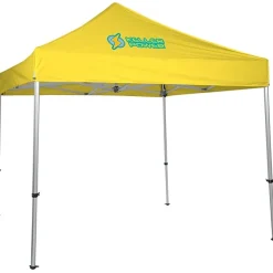 Elite 10' Standard Event Tent - 1 Location