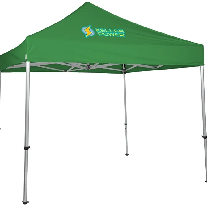 Elite 10' Standard Event Tent - 1 Location