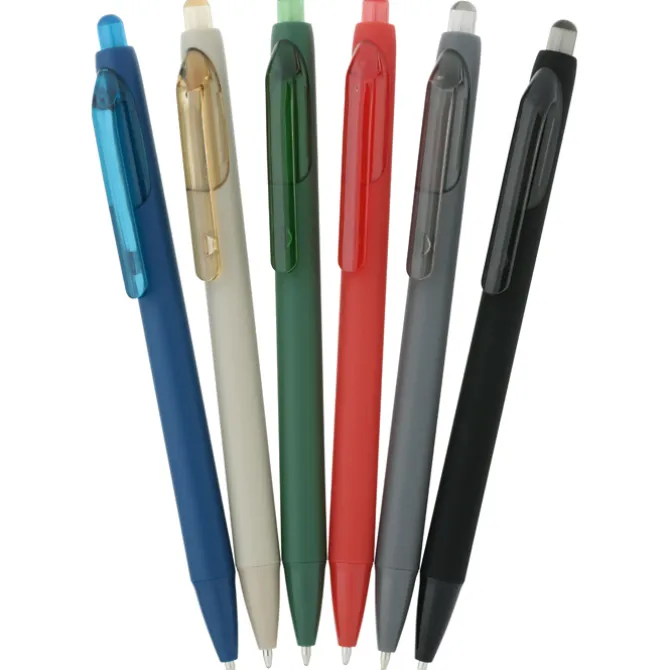Ellison Soft Touch Pen
