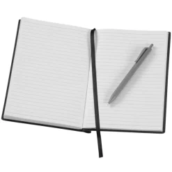 Elm Notebook with Pen - Full Color