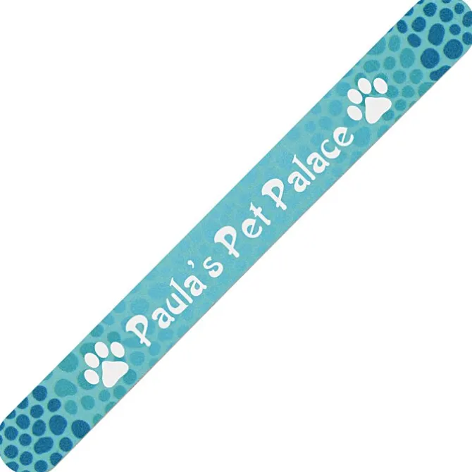 Emery Board - Animal Print