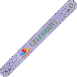 Emery Board - Confetti