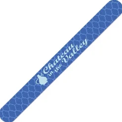 Emery Board - Quatrefoil