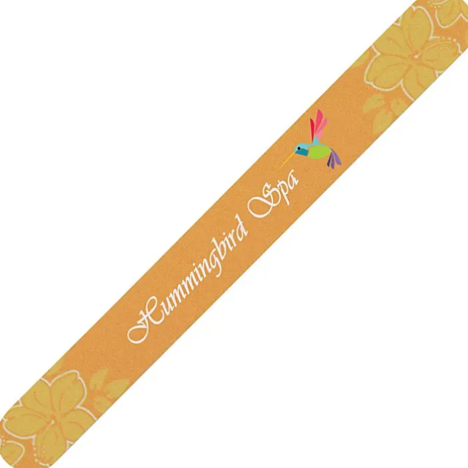 Emery Board - Tropical
