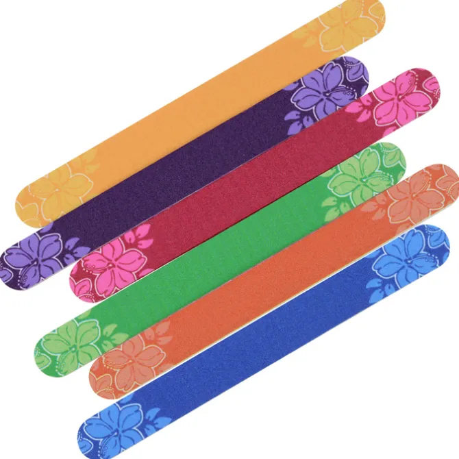 Emery Board - Tropical