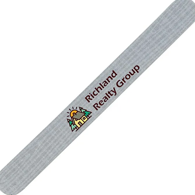 Emery Board - Wood Grain