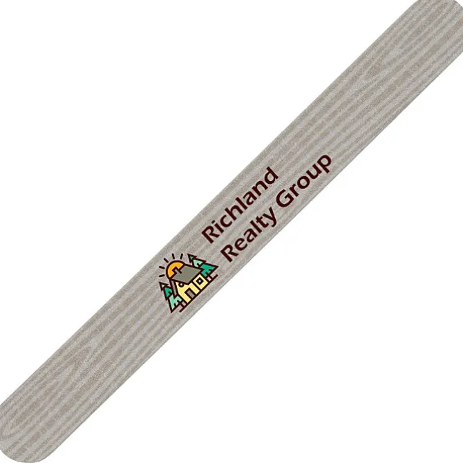 Emery Board - Wood Grain
