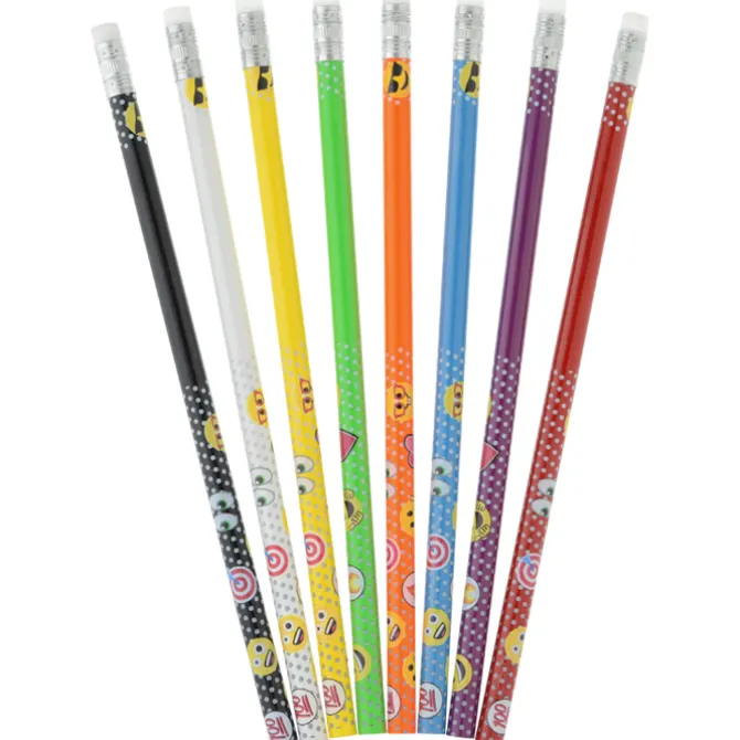 Emoji Fun Pencil