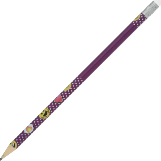 Emoji Fun Pencil