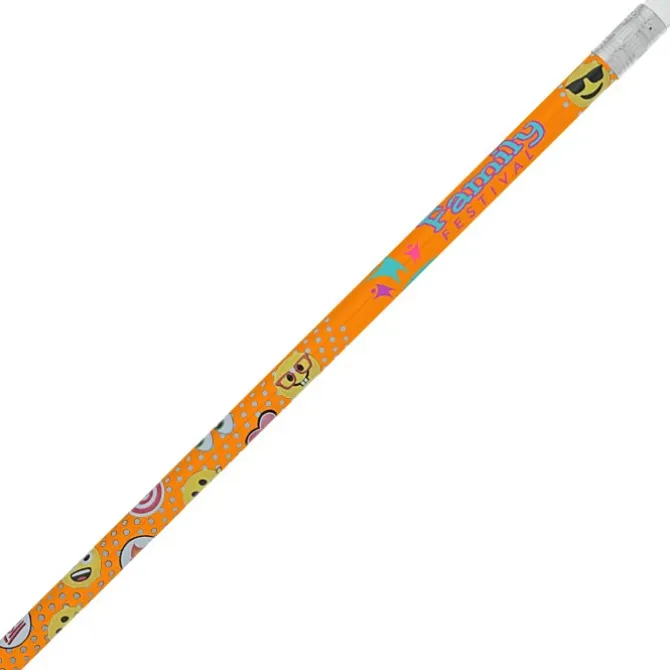 Emoji Fun Pencil