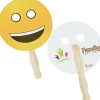Emoji Hand Fan - Smile - 24 hr