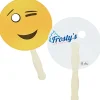 Emoji Hand Fan - Wink