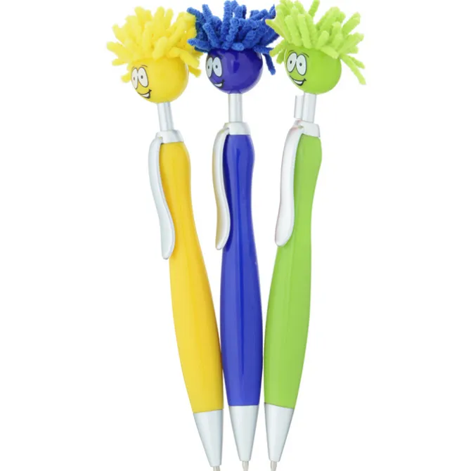 Emoji MopTopper Pen - 24 hr