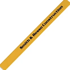Enamel Finish Carpenter Pencil