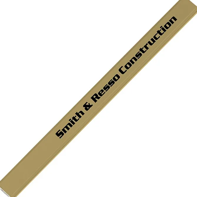 Enamel Finish Carpenter Pencil