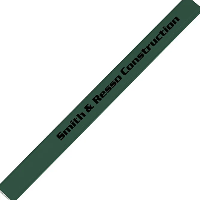 Enamel Finish Carpenter Pencil