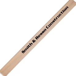 Enamel Finish Carpenter Pencil