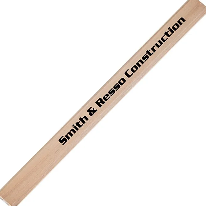 Enamel Finish Carpenter Pencil