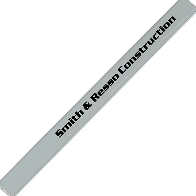 Enamel Finish Carpenter Pencil