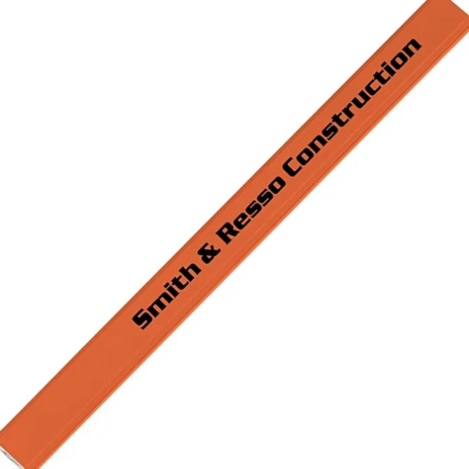 Enamel Finish Carpenter Pencil