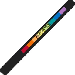Enamel Finish Carpenter Pencil - Full Color