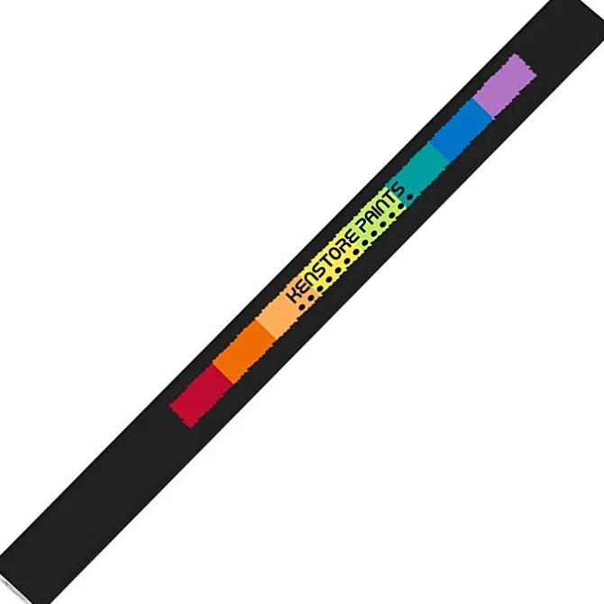 Enamel Finish Carpenter Pencil - Full Color