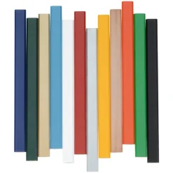 Enamel Finish Carpenter Pencil - Full Color