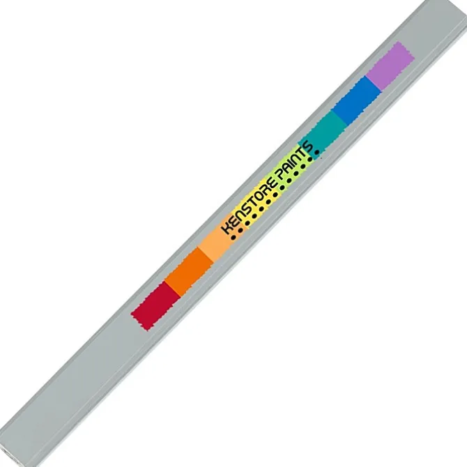 Enamel Finish Carpenter Pencil - Full Color
