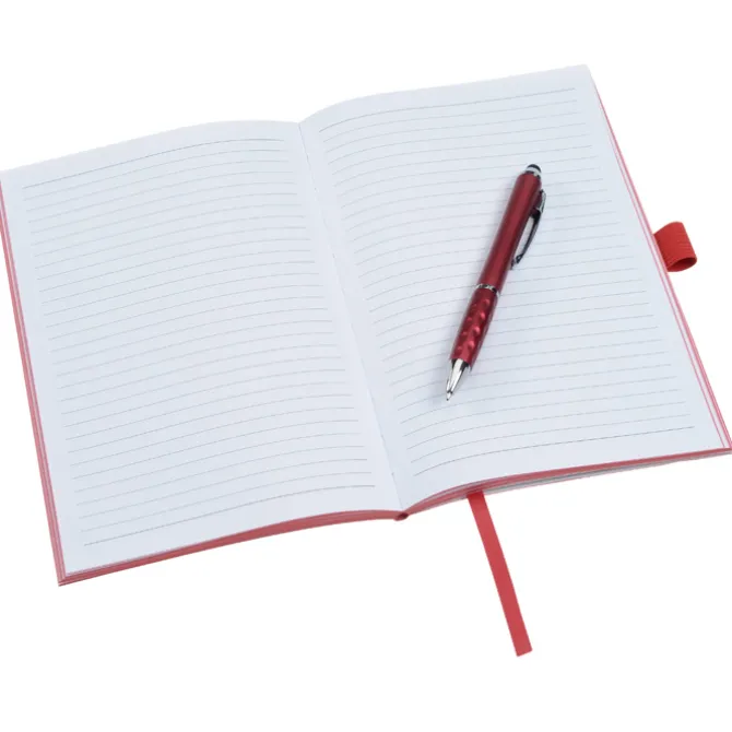Encompass Notebook with Pen