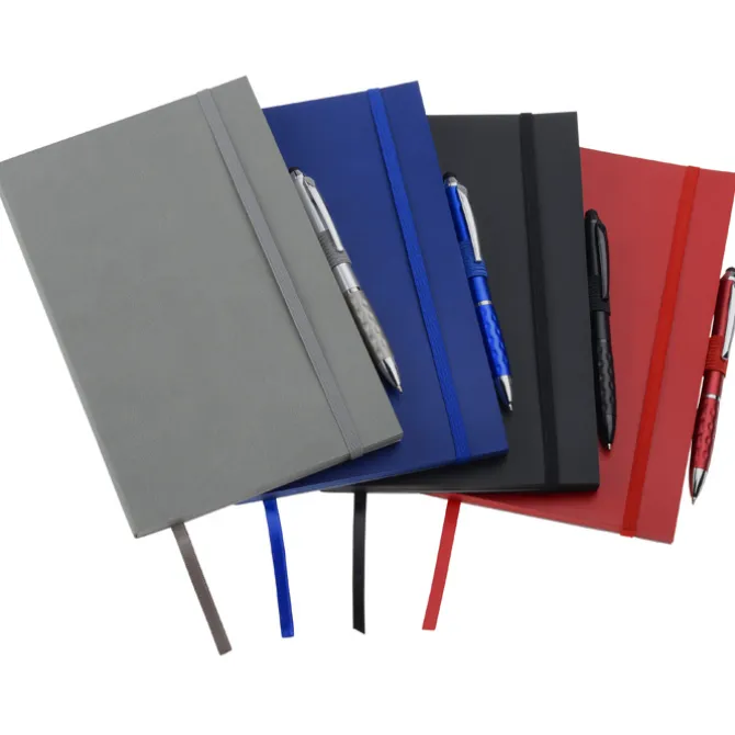 Encompass Notebook with Pen