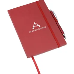 Encompass Notebook with Pen
