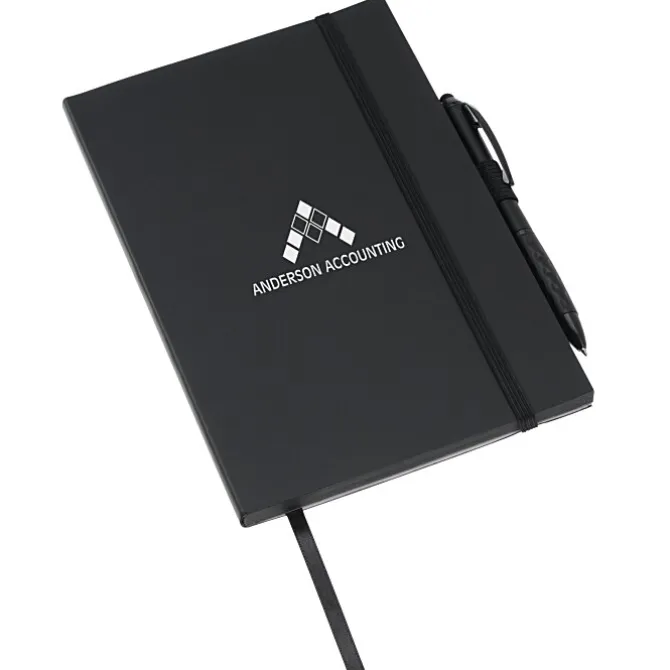 Encompass Notebook with Pen