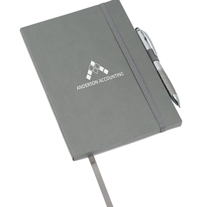 Encompass Notebook with Pen